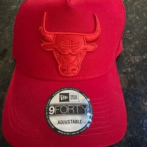 New Era Red Bulls Cap
